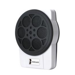 Amazon | Giecy 拡声器ポータブル小型メガホン20W 2600mAh USB